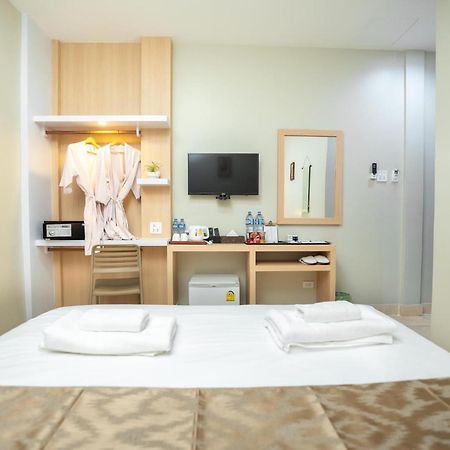 Vongkhamsene Boutique Hotel Ban Nongdouang Εξωτερικό φωτογραφία