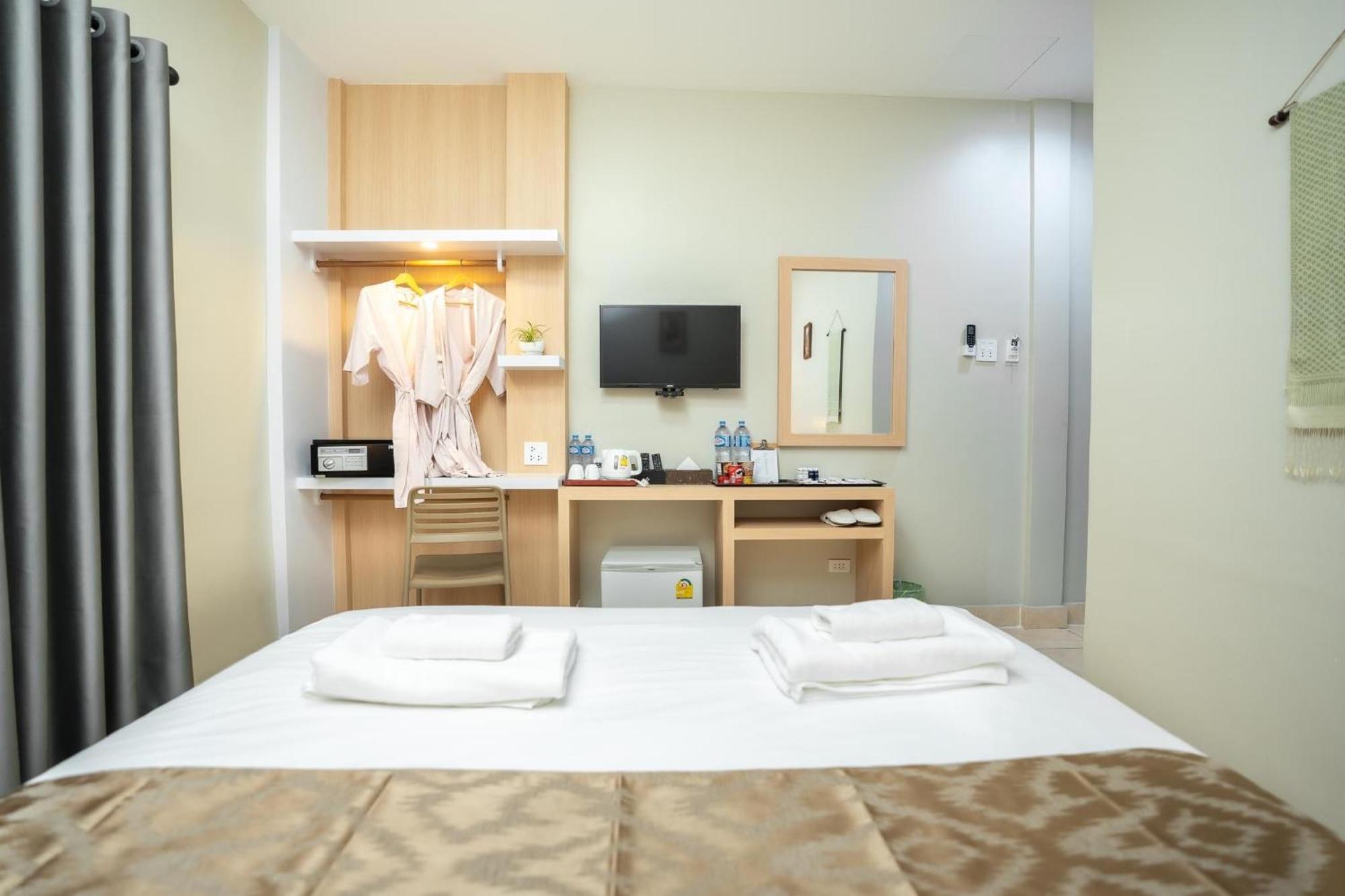 Vongkhamsene Boutique Hotel Ban Nongdouang Εξωτερικό φωτογραφία