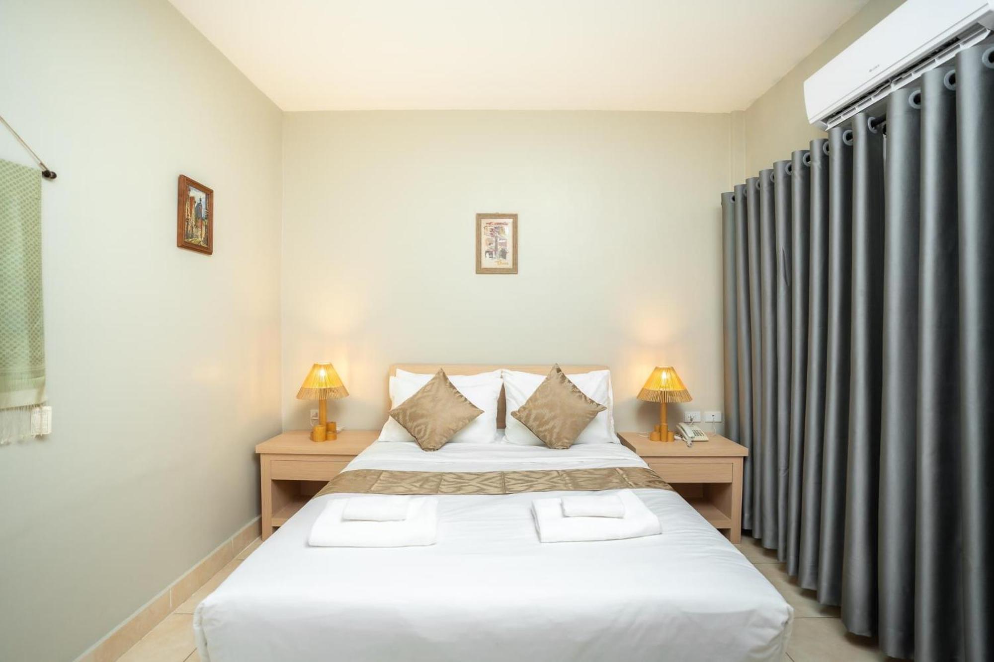 Vongkhamsene Boutique Hotel Ban Nongdouang Εξωτερικό φωτογραφία