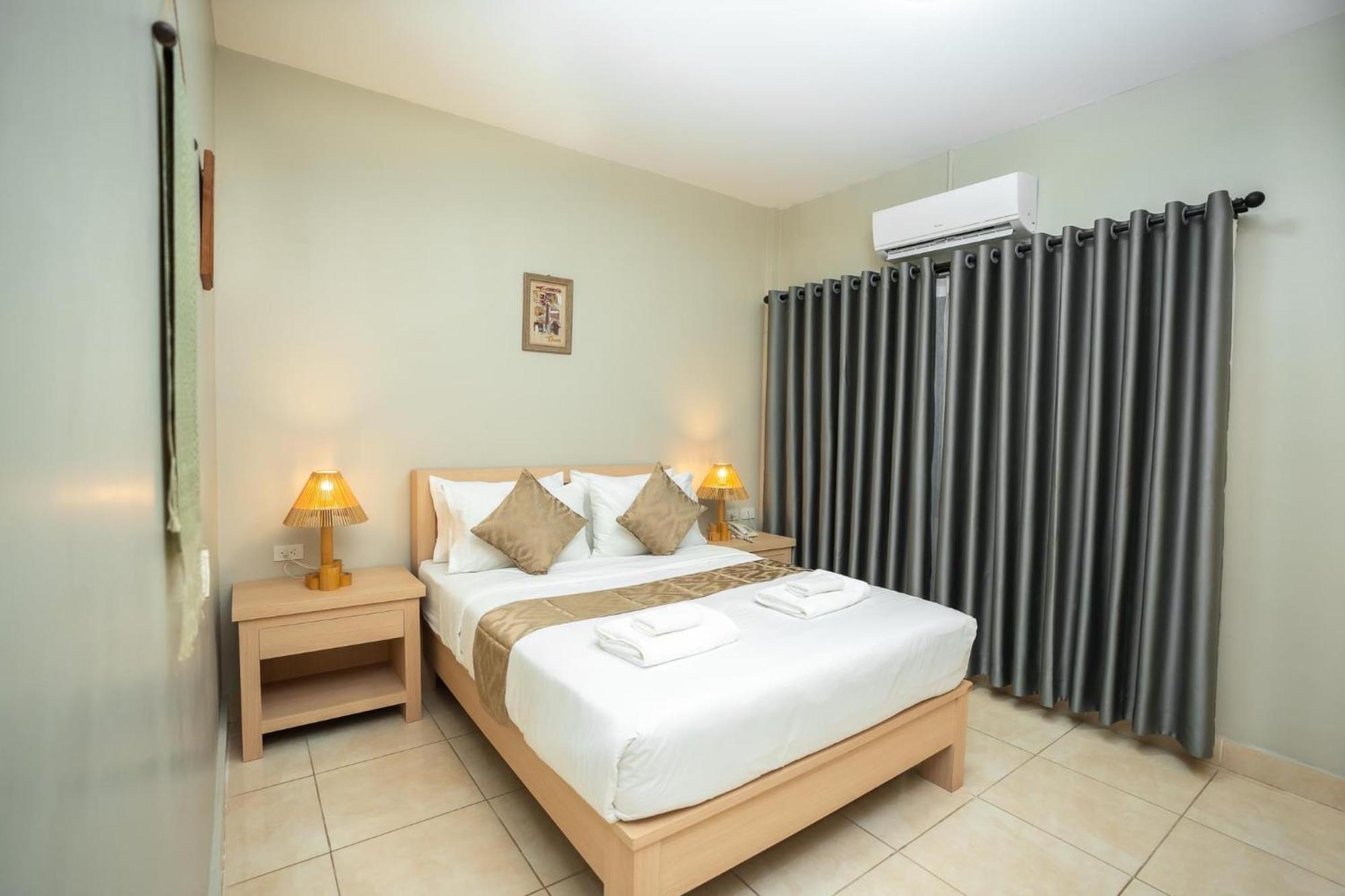 Vongkhamsene Boutique Hotel Ban Nongdouang Εξωτερικό φωτογραφία