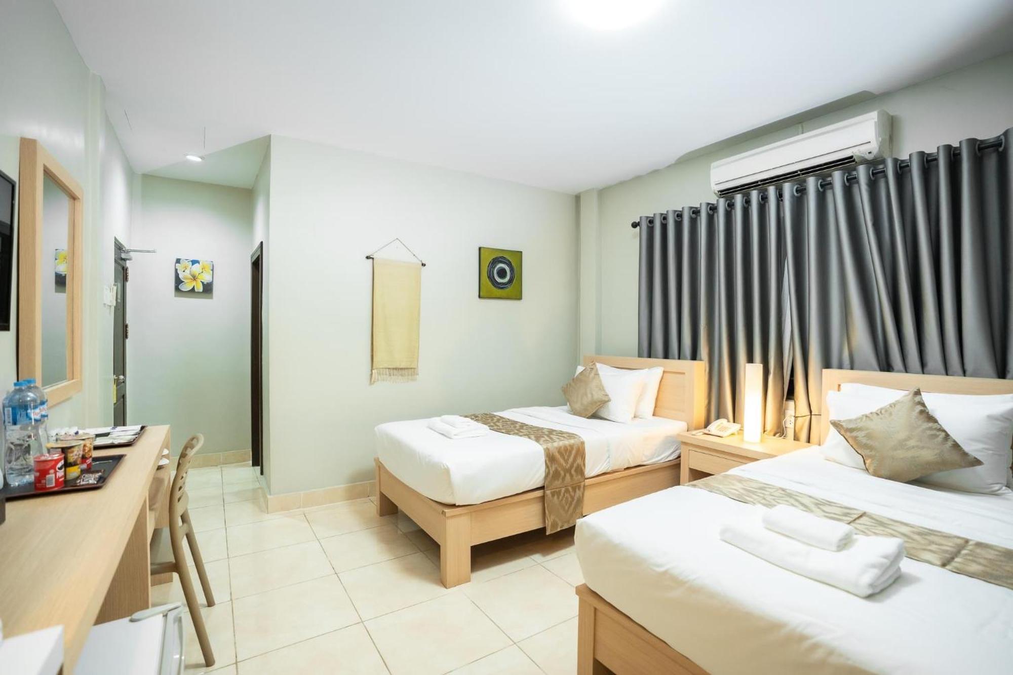 Vongkhamsene Boutique Hotel Ban Nongdouang Εξωτερικό φωτογραφία