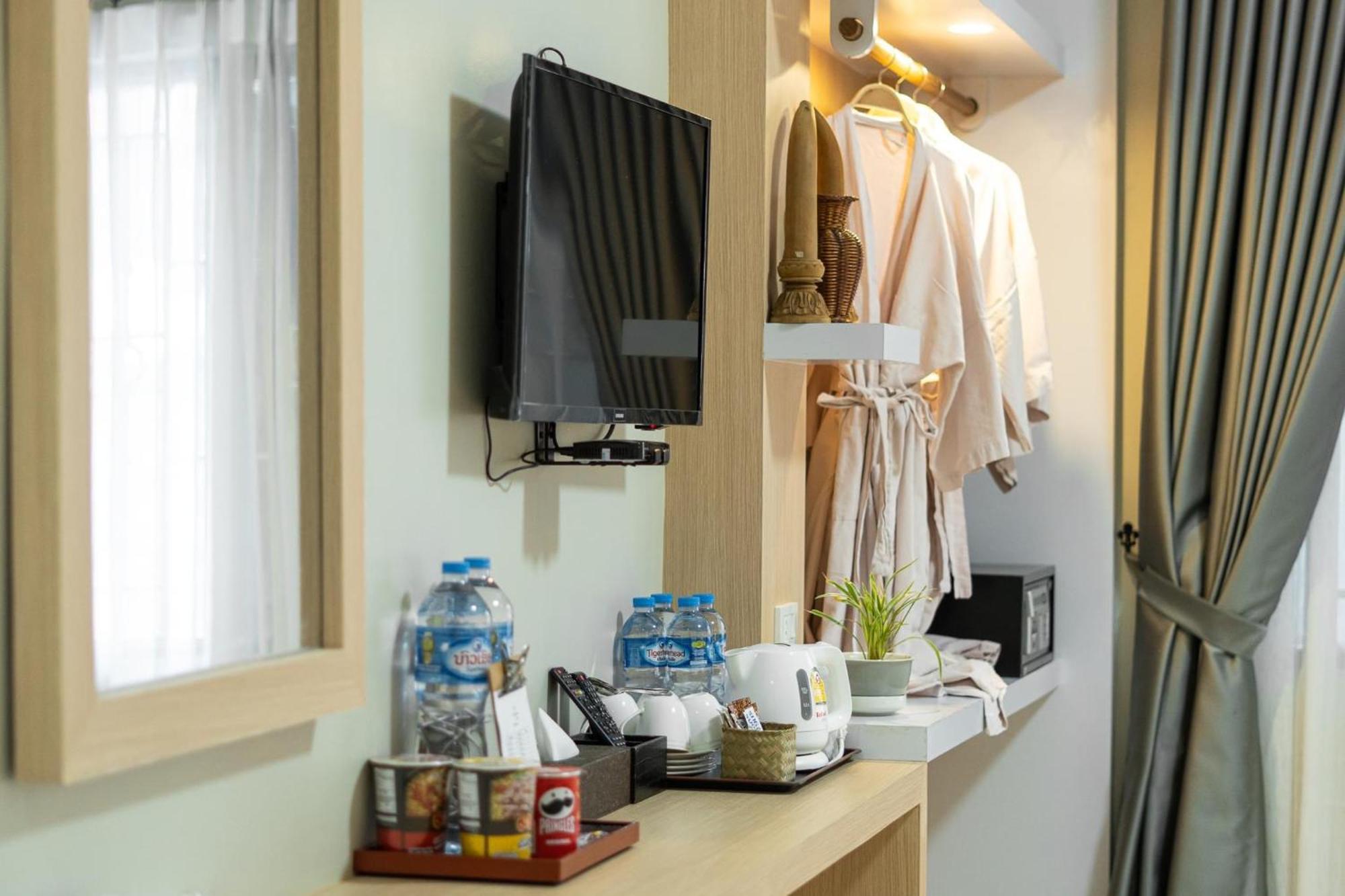 Vongkhamsene Boutique Hotel Ban Nongdouang Εξωτερικό φωτογραφία