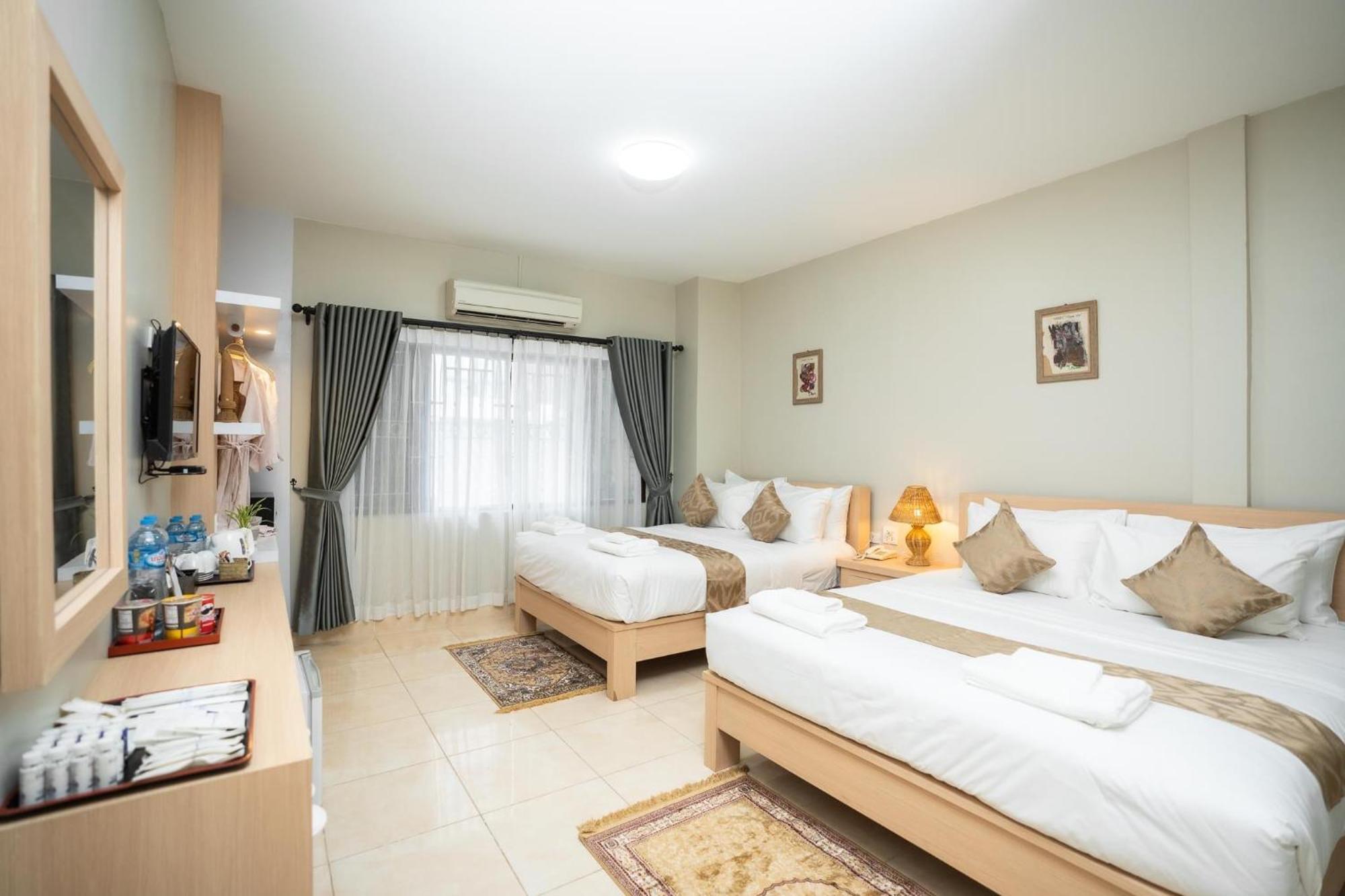 Vongkhamsene Boutique Hotel Ban Nongdouang Εξωτερικό φωτογραφία