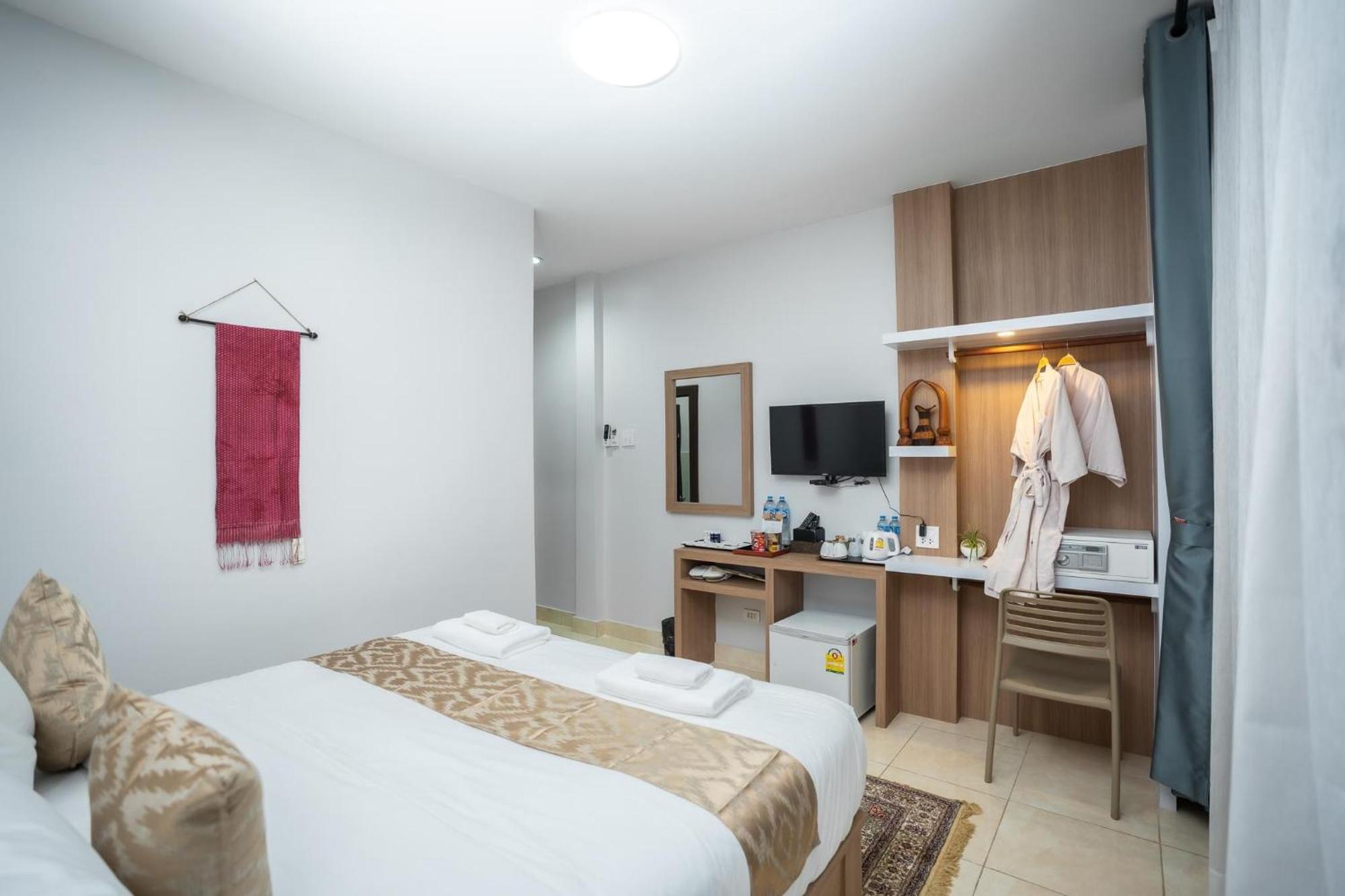 Vongkhamsene Boutique Hotel Ban Nongdouang Εξωτερικό φωτογραφία