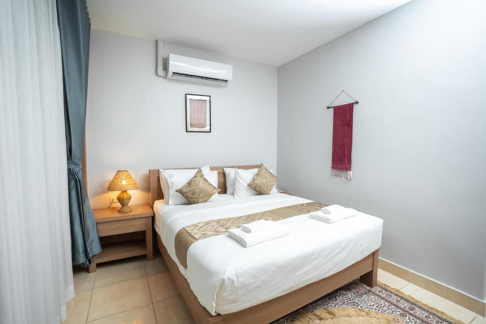 Vongkhamsene Boutique Hotel Ban Nongdouang Εξωτερικό φωτογραφία