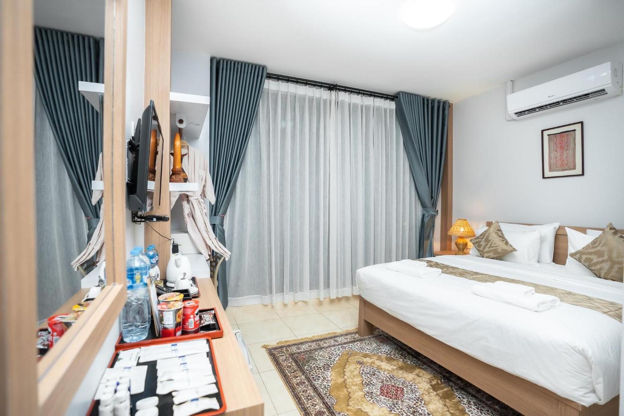 Vongkhamsene Boutique Hotel Ban Nongdouang Εξωτερικό φωτογραφία