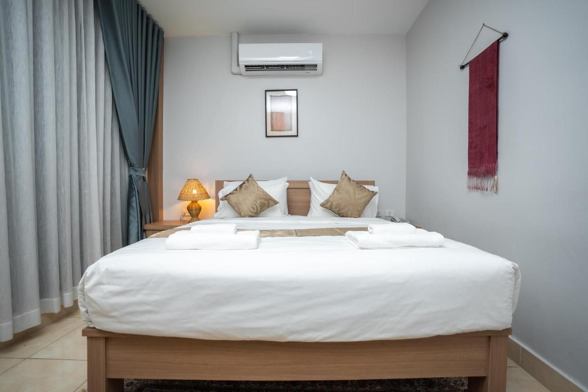 Vongkhamsene Boutique Hotel Ban Nongdouang Εξωτερικό φωτογραφία