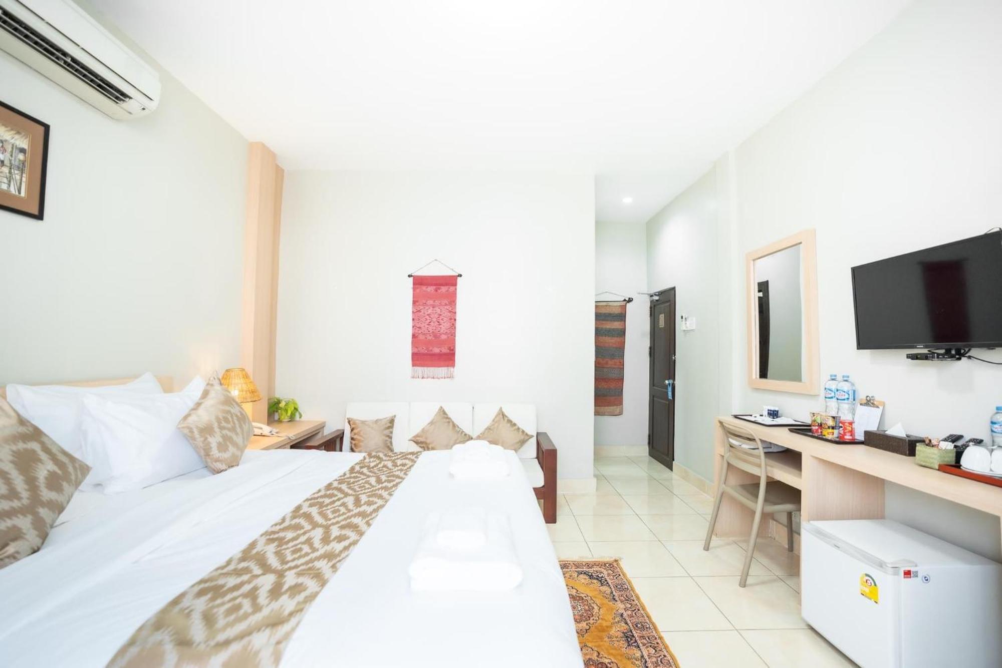 Vongkhamsene Boutique Hotel Ban Nongdouang Εξωτερικό φωτογραφία