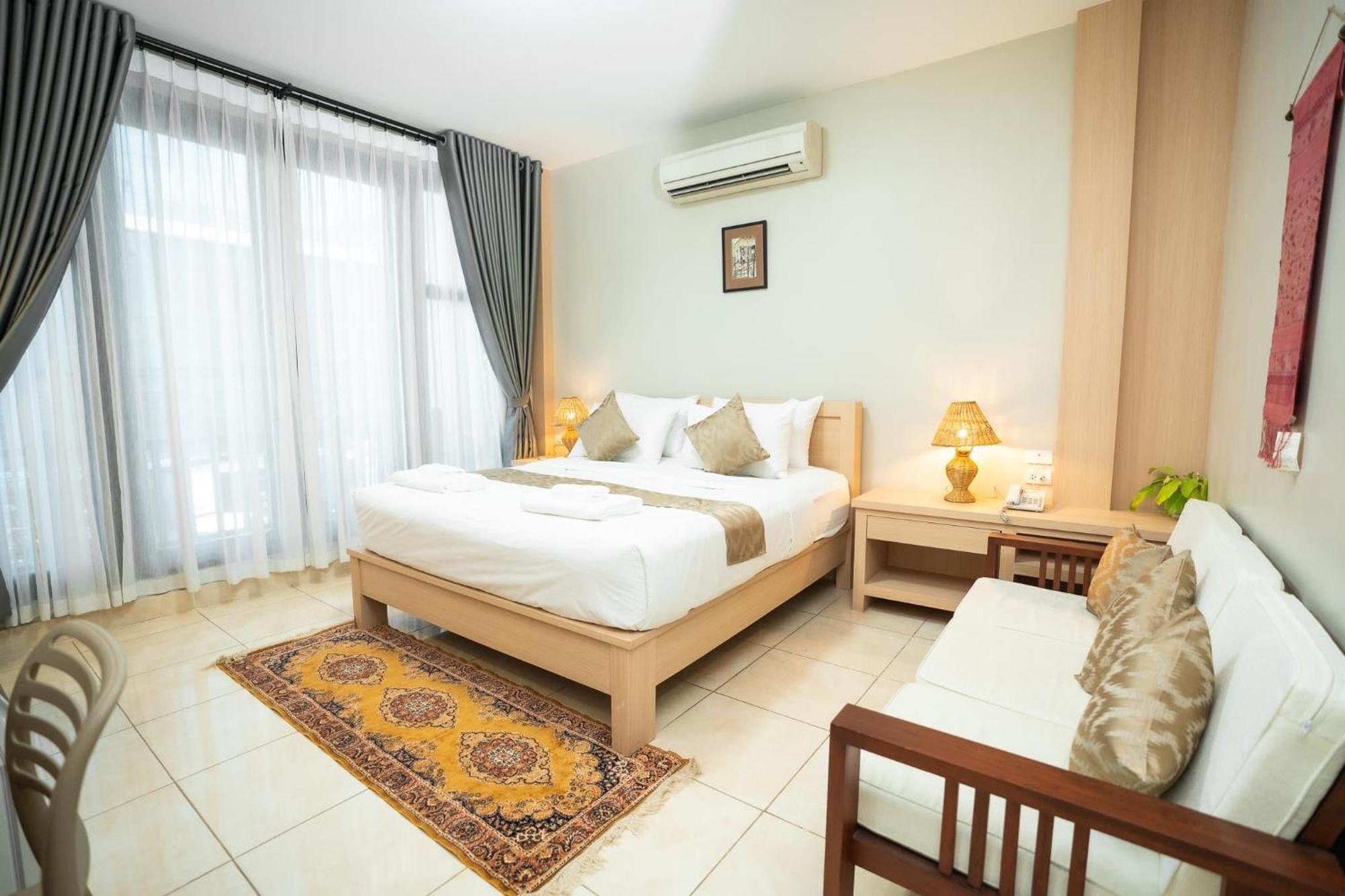 Vongkhamsene Boutique Hotel Ban Nongdouang Εξωτερικό φωτογραφία