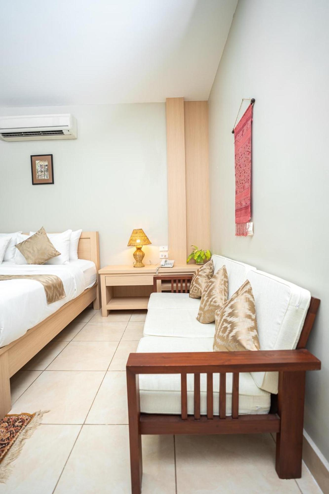 Vongkhamsene Boutique Hotel Ban Nongdouang Εξωτερικό φωτογραφία