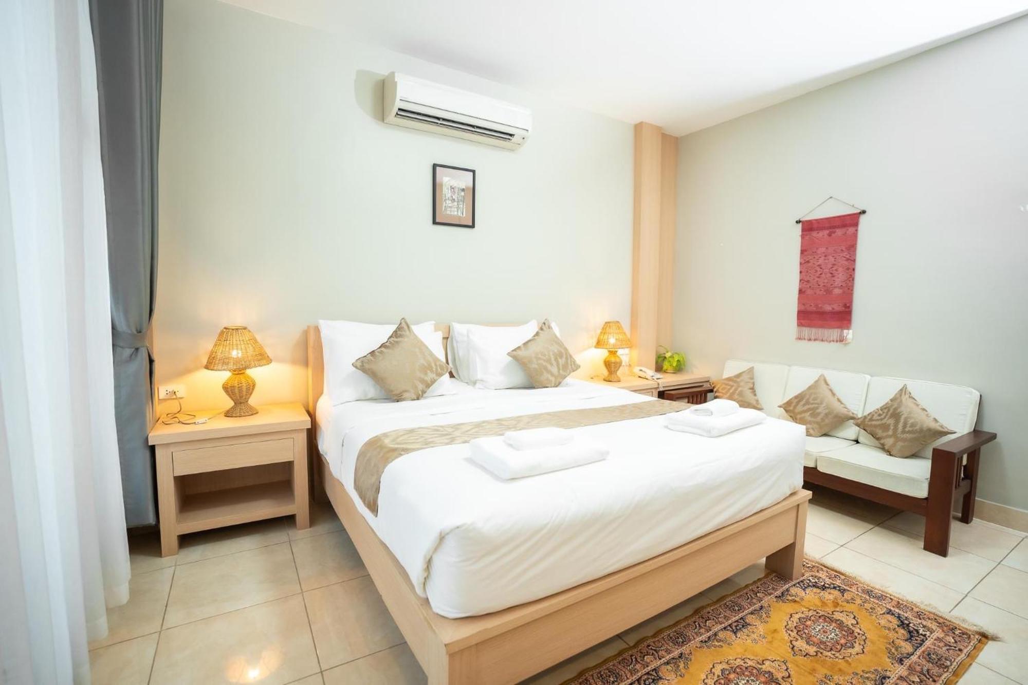 Vongkhamsene Boutique Hotel Ban Nongdouang Εξωτερικό φωτογραφία