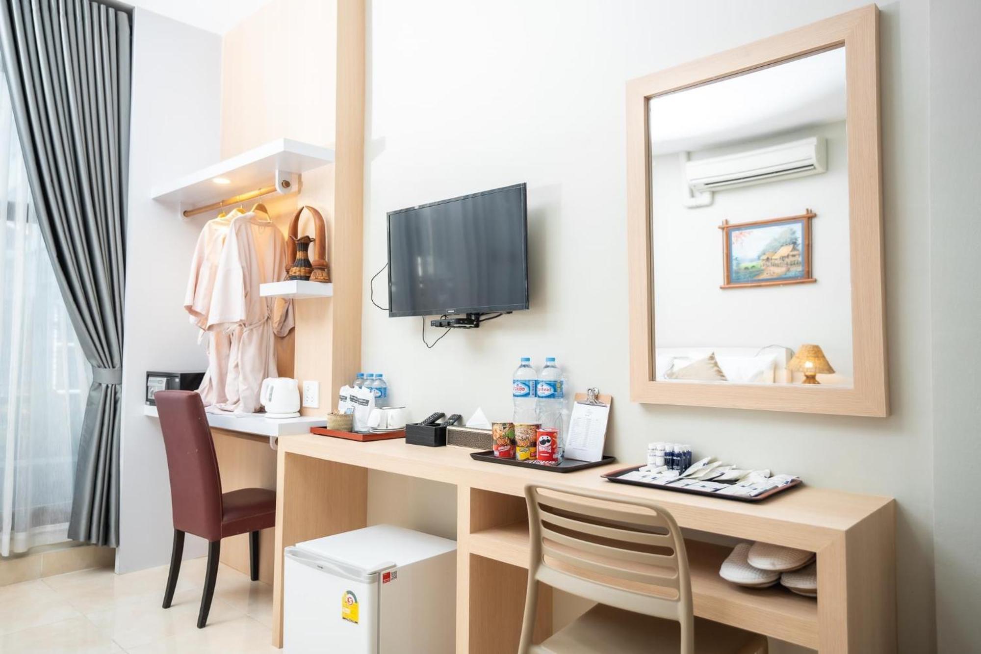 Vongkhamsene Boutique Hotel Ban Nongdouang Εξωτερικό φωτογραφία