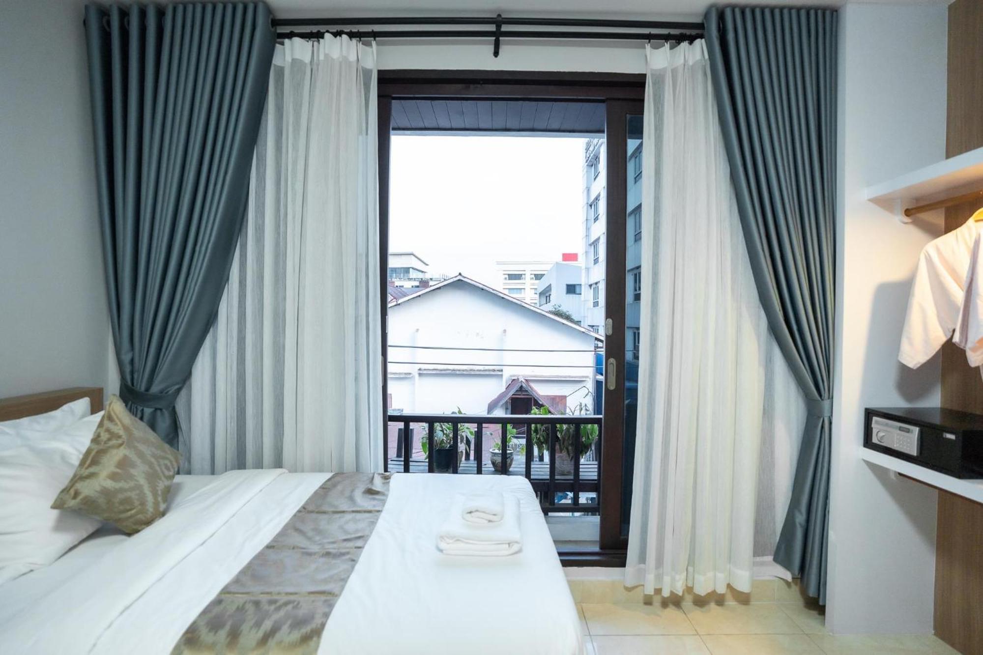 Vongkhamsene Boutique Hotel Ban Nongdouang Εξωτερικό φωτογραφία