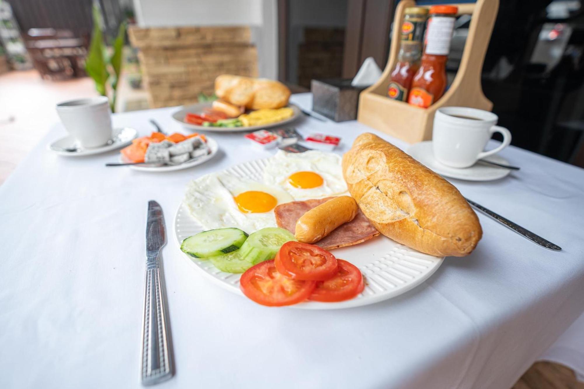 Vongkhamsene Boutique Hotel Ban Nongdouang Εξωτερικό φωτογραφία