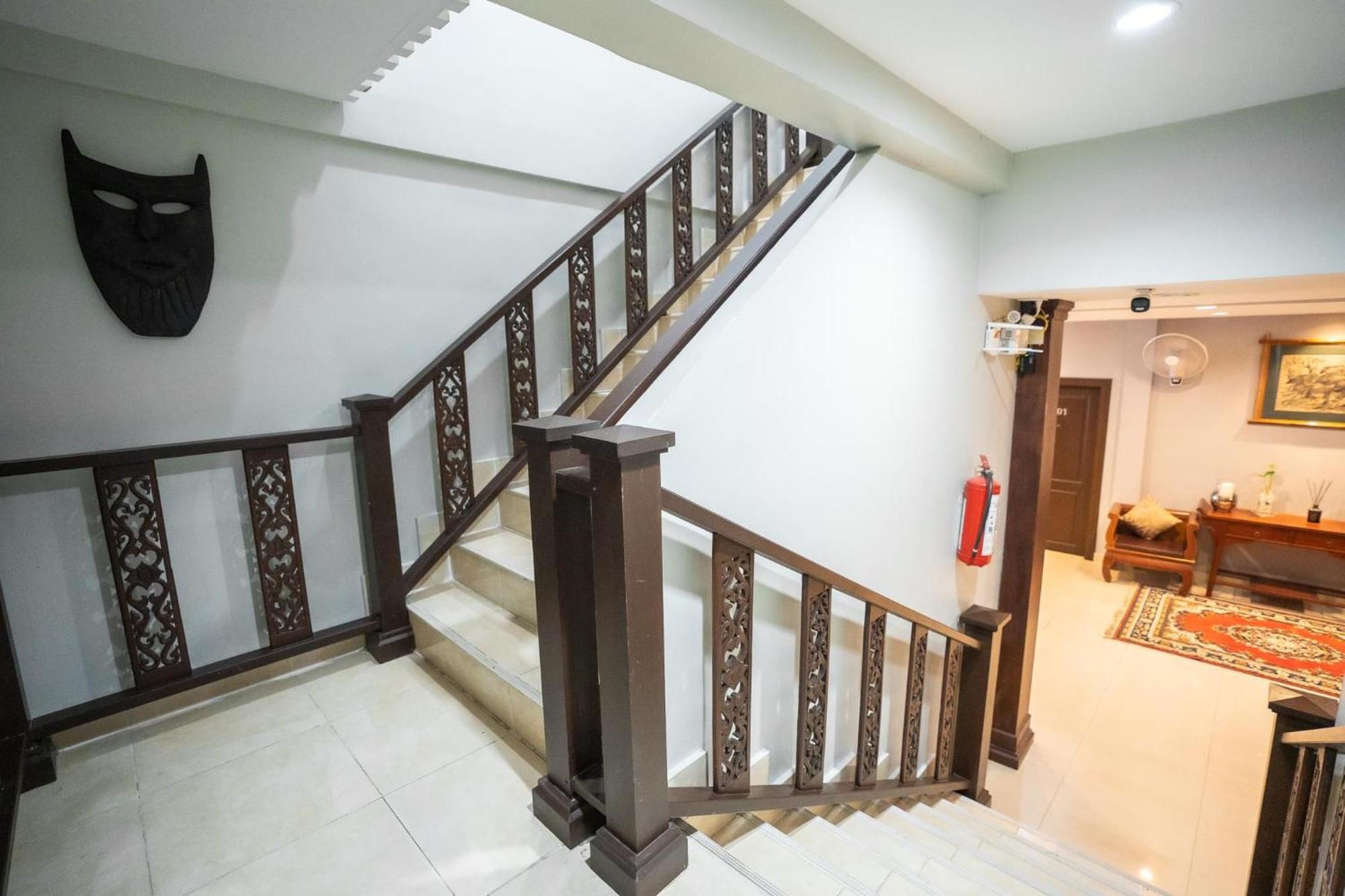 Vongkhamsene Boutique Hotel Ban Nongdouang Εξωτερικό φωτογραφία