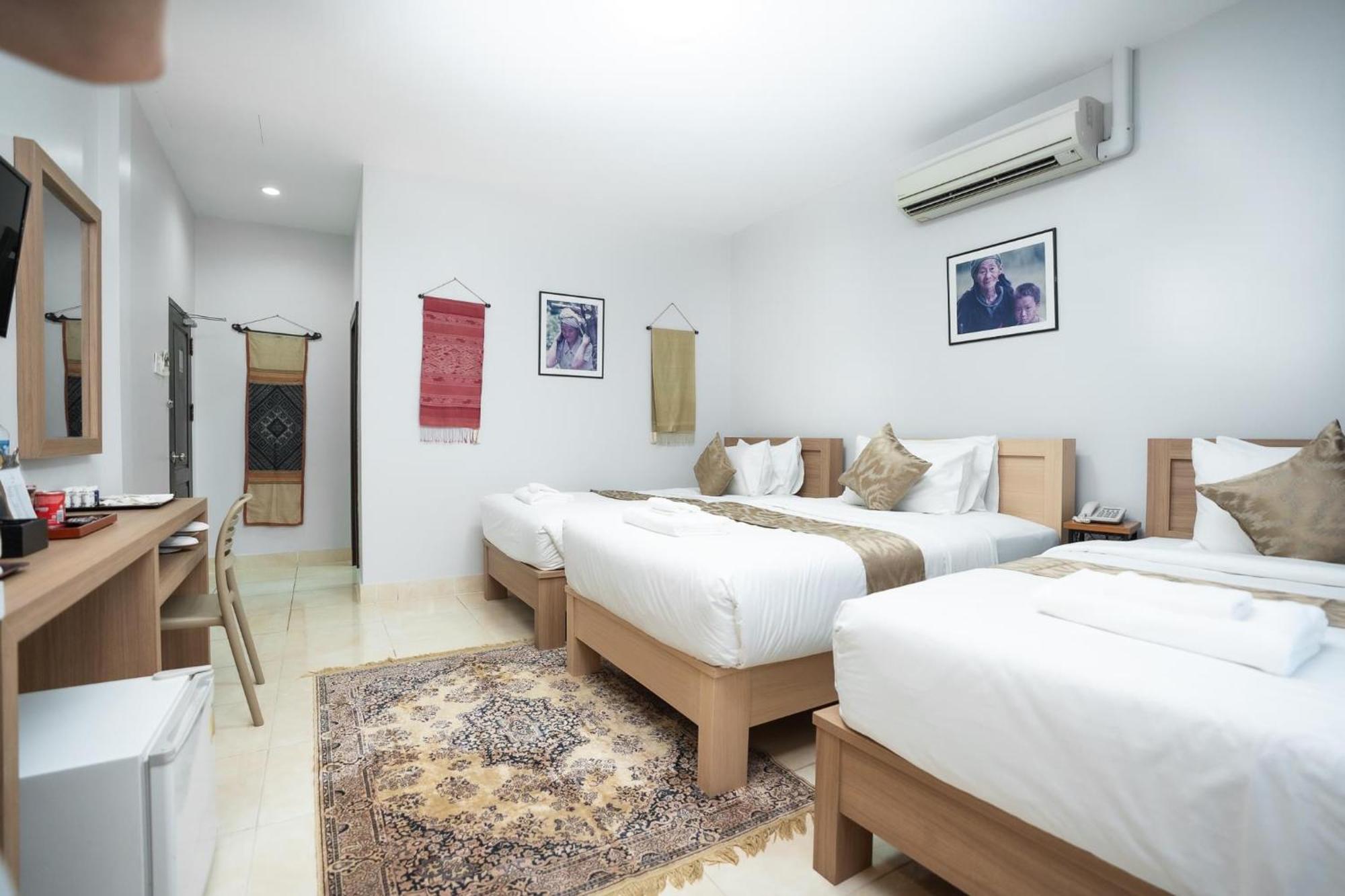 Vongkhamsene Boutique Hotel Ban Nongdouang Εξωτερικό φωτογραφία