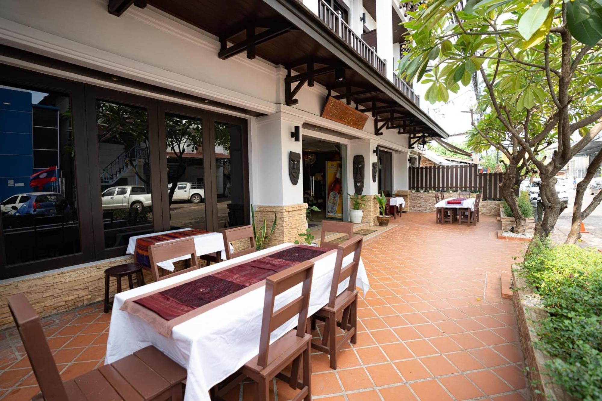 Vongkhamsene Boutique Hotel Ban Nongdouang Εξωτερικό φωτογραφία