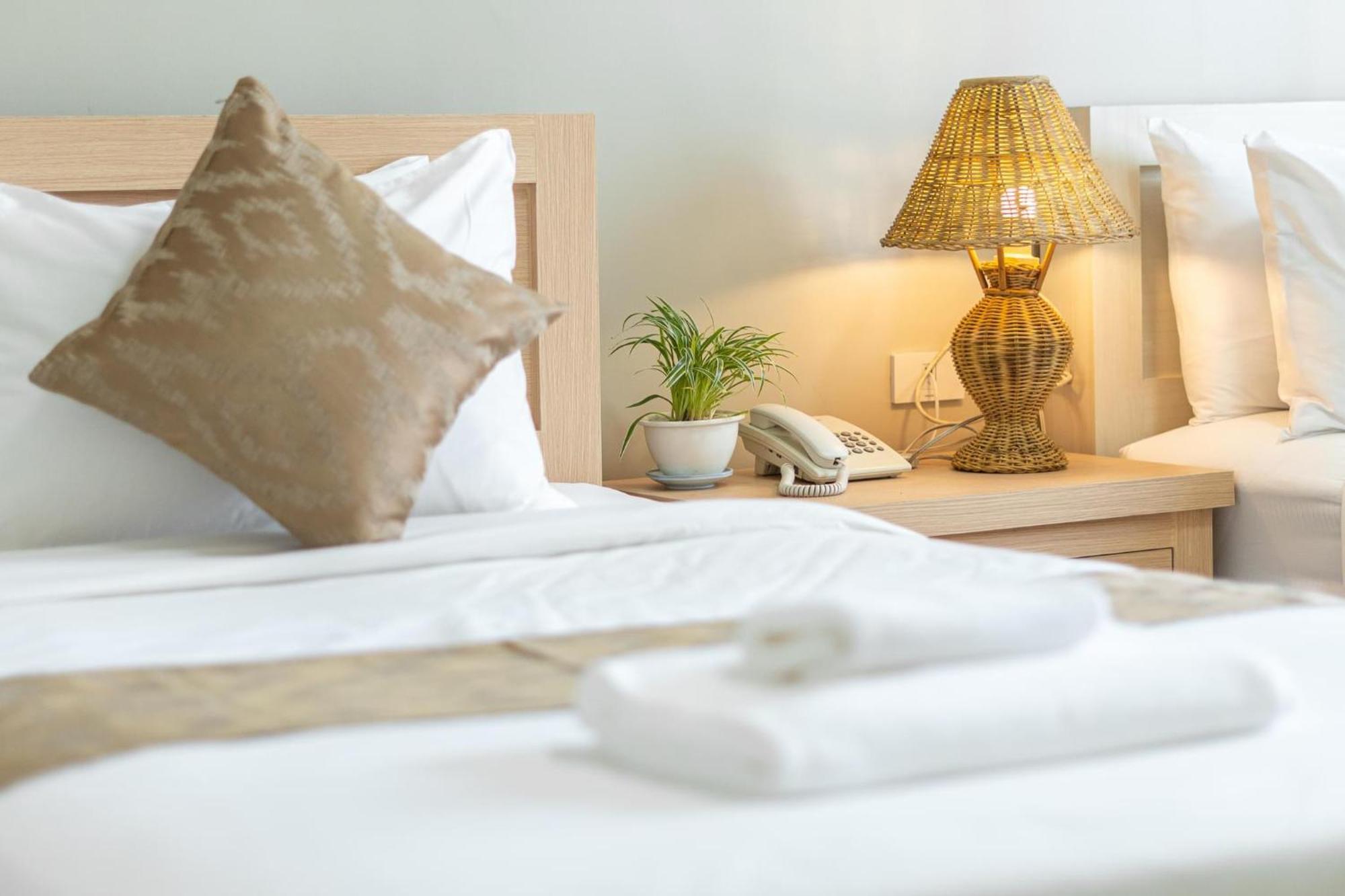 Vongkhamsene Boutique Hotel Ban Nongdouang Εξωτερικό φωτογραφία