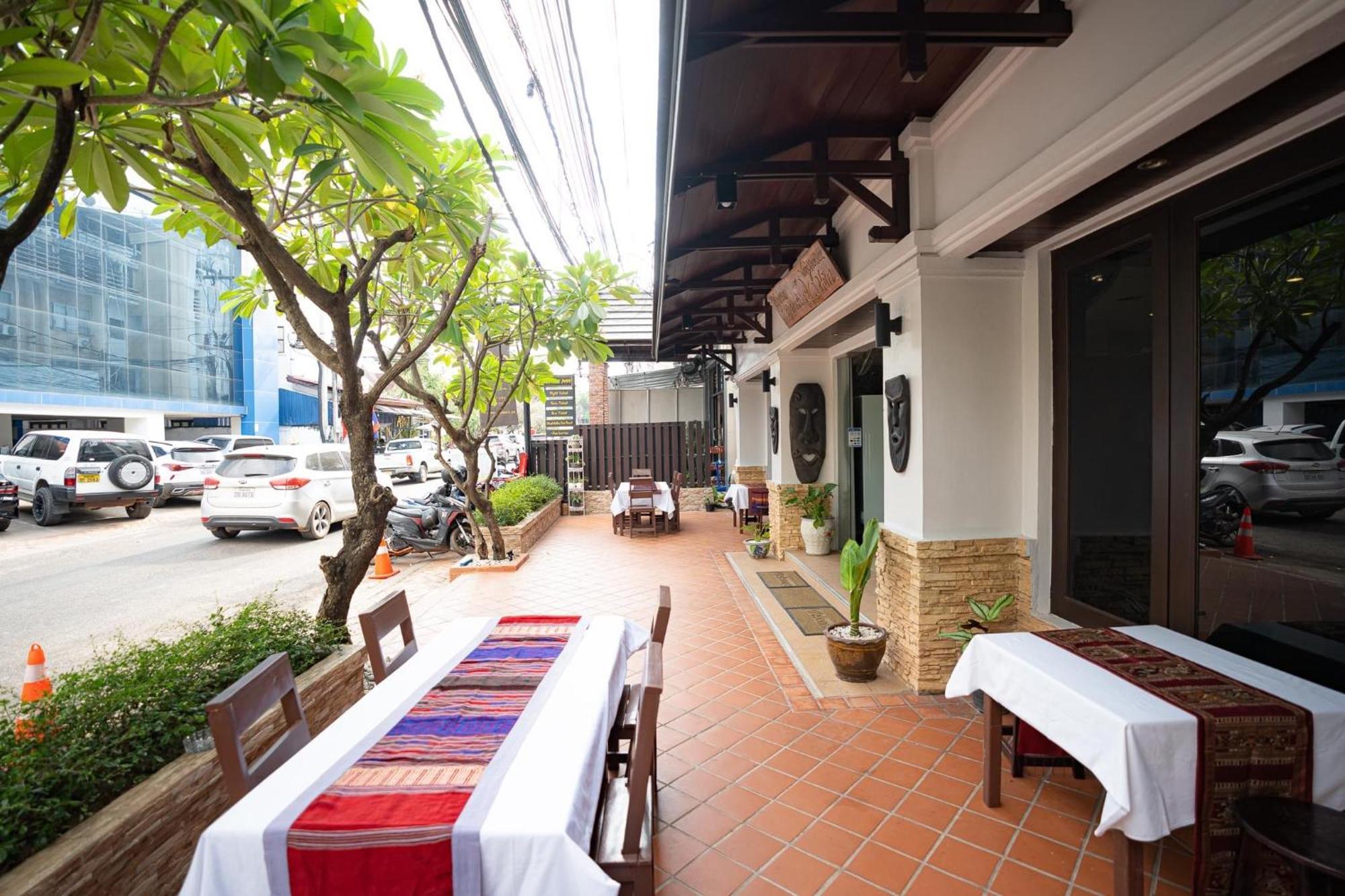 Vongkhamsene Boutique Hotel Ban Nongdouang Εξωτερικό φωτογραφία