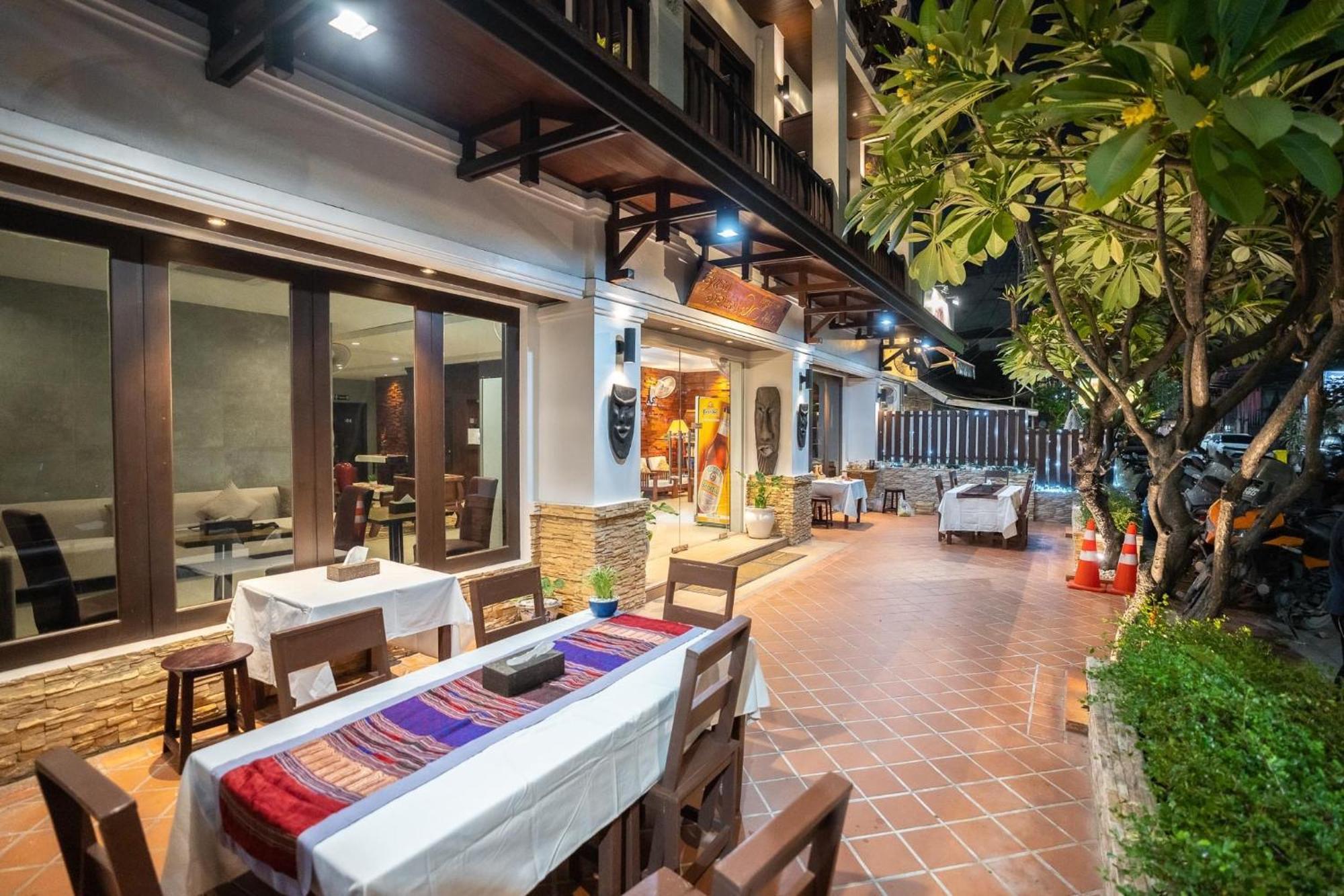 Vongkhamsene Boutique Hotel Ban Nongdouang Εξωτερικό φωτογραφία