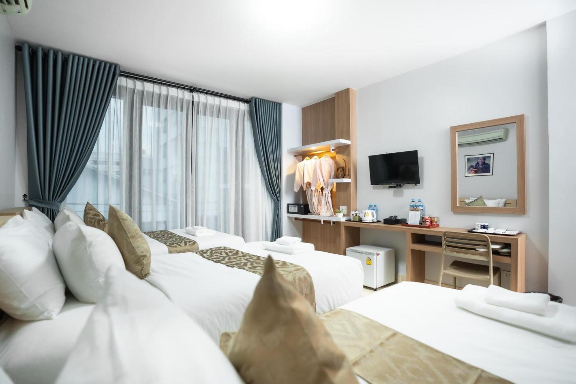 Vongkhamsene Boutique Hotel Ban Nongdouang Εξωτερικό φωτογραφία