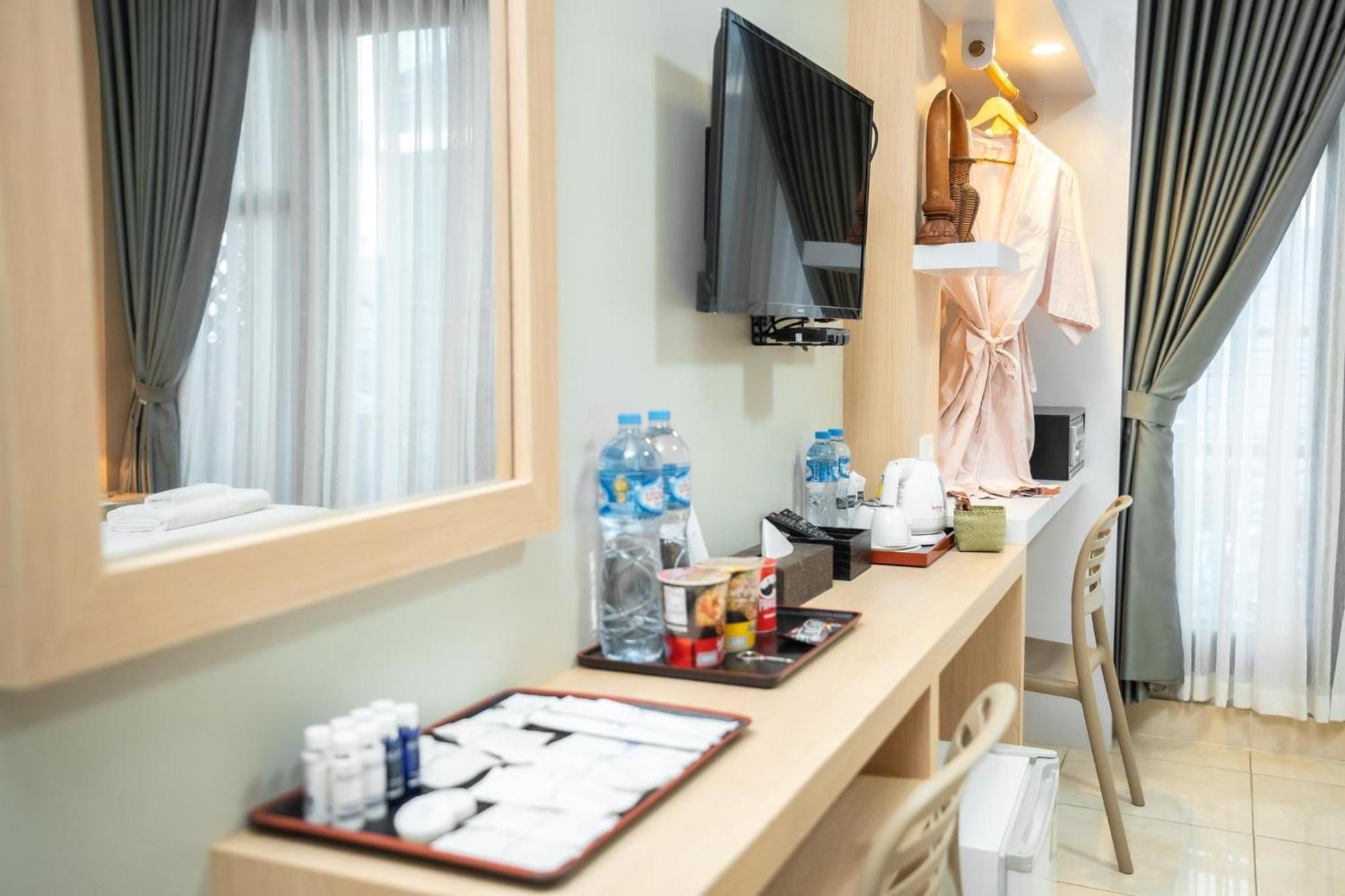 Vongkhamsene Boutique Hotel Ban Nongdouang Εξωτερικό φωτογραφία