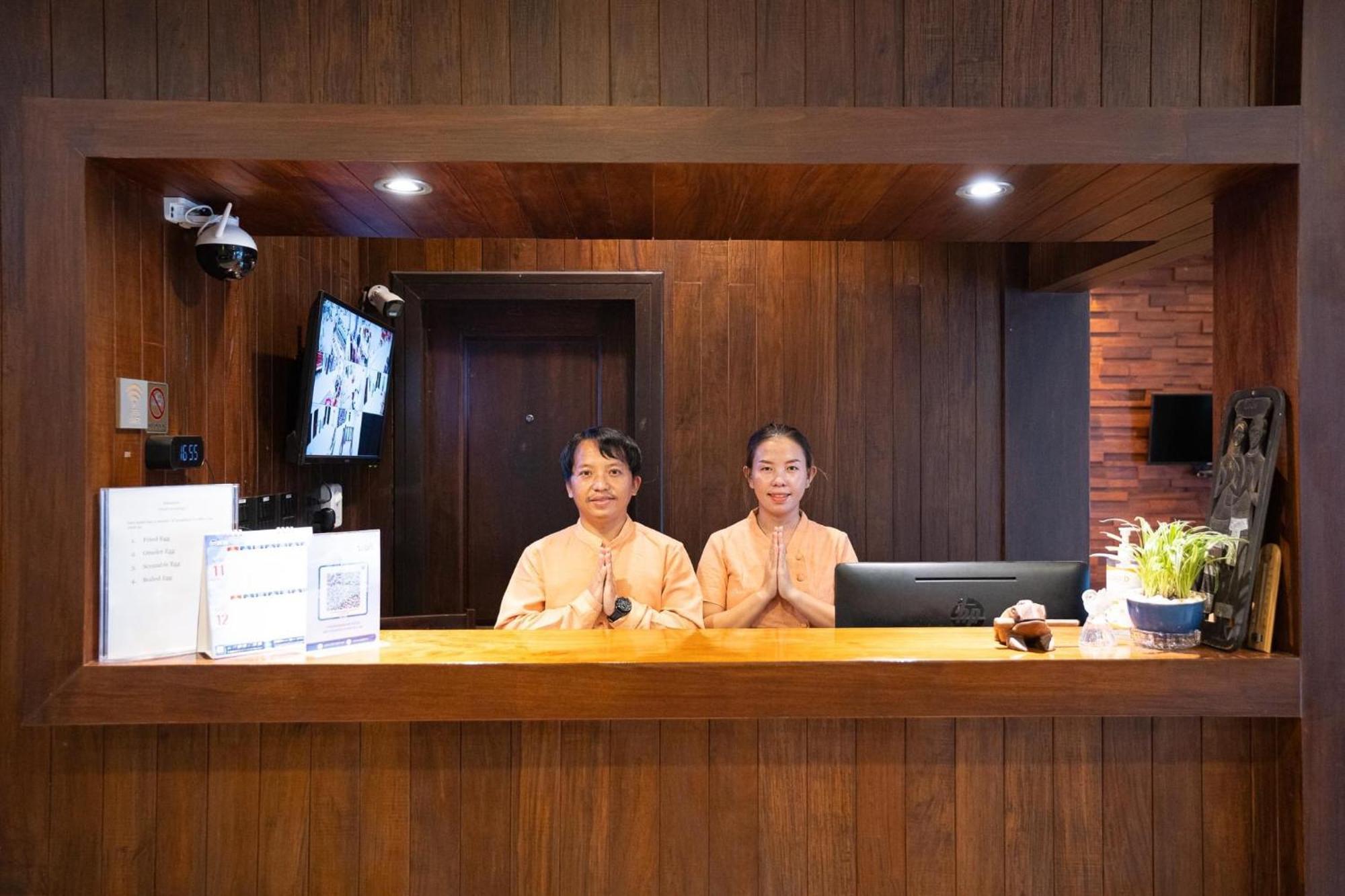 Vongkhamsene Boutique Hotel Ban Nongdouang Εξωτερικό φωτογραφία