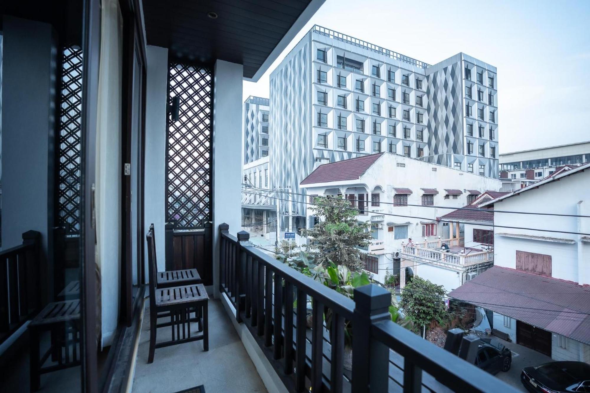 Vongkhamsene Boutique Hotel Ban Nongdouang Εξωτερικό φωτογραφία