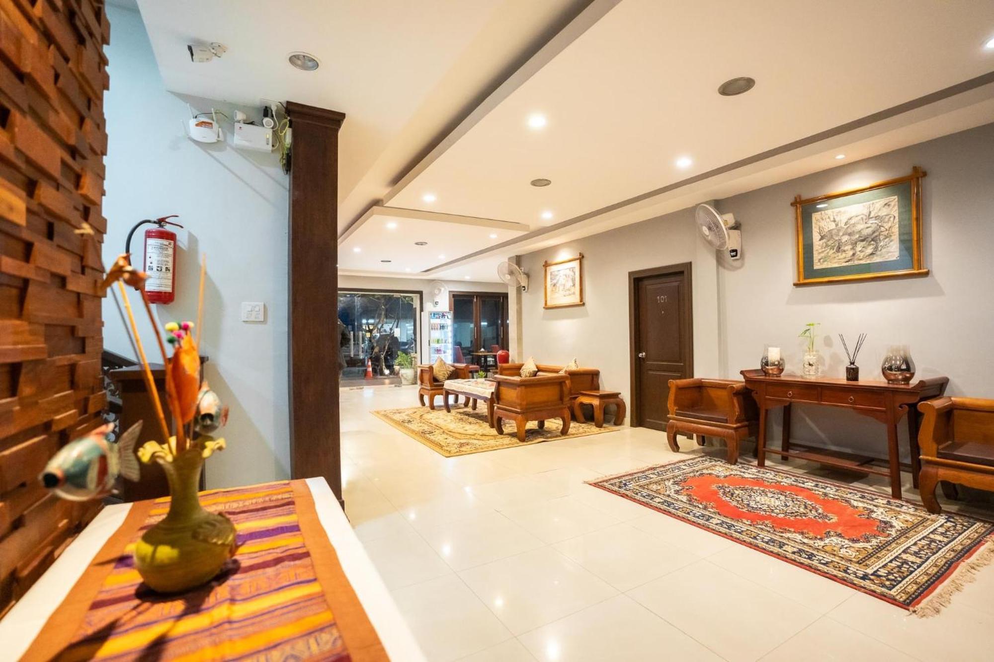 Vongkhamsene Boutique Hotel Ban Nongdouang Εξωτερικό φωτογραφία