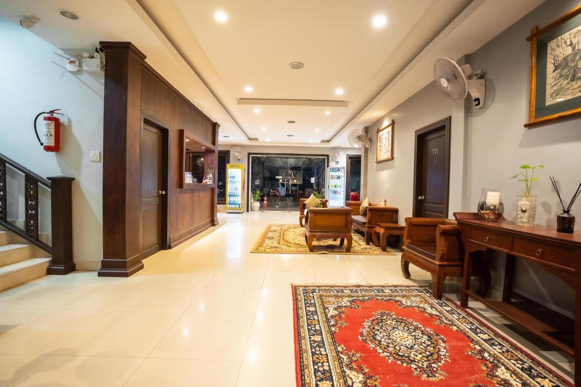 Vongkhamsene Boutique Hotel Ban Nongdouang Εξωτερικό φωτογραφία