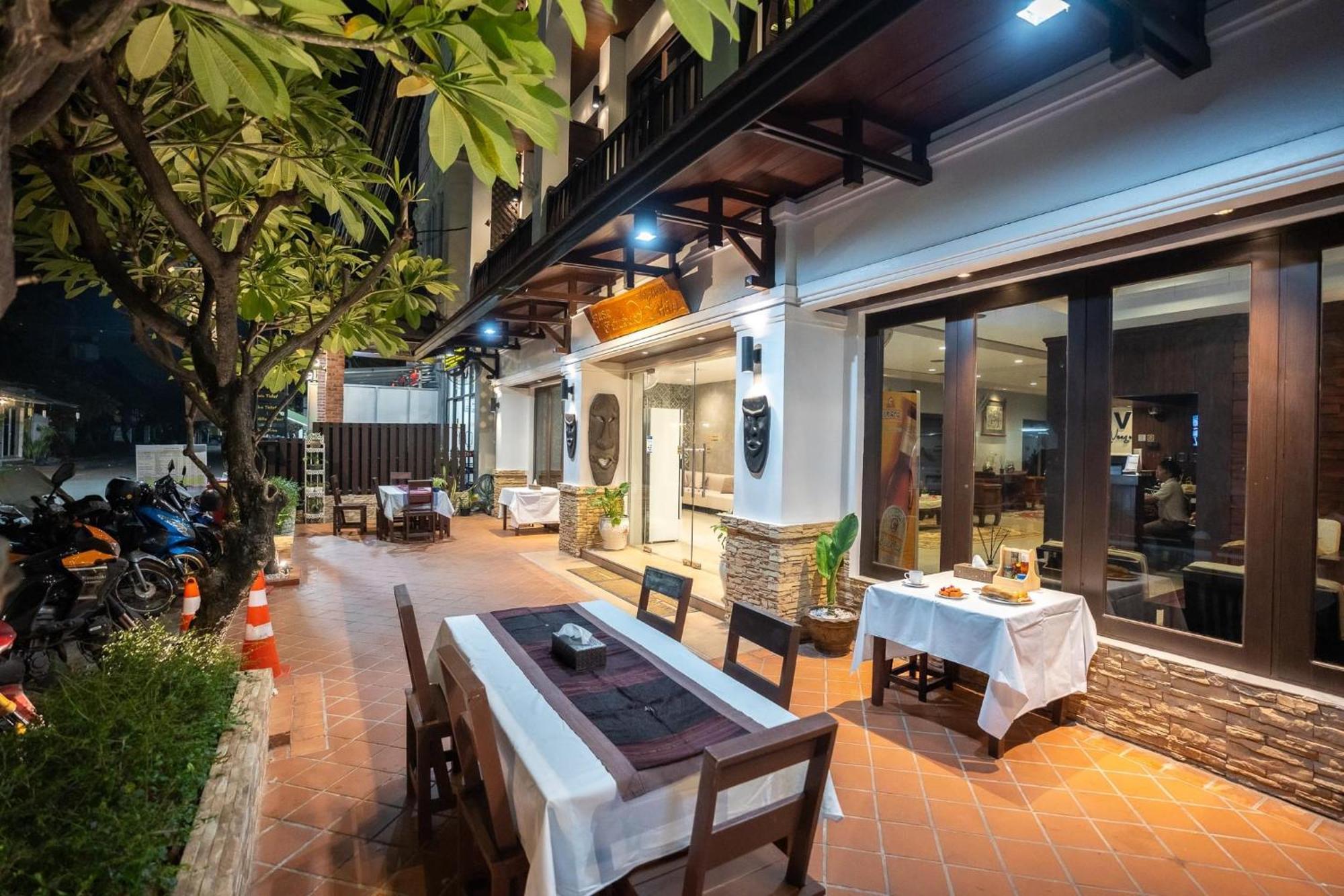 Vongkhamsene Boutique Hotel Ban Nongdouang Εξωτερικό φωτογραφία