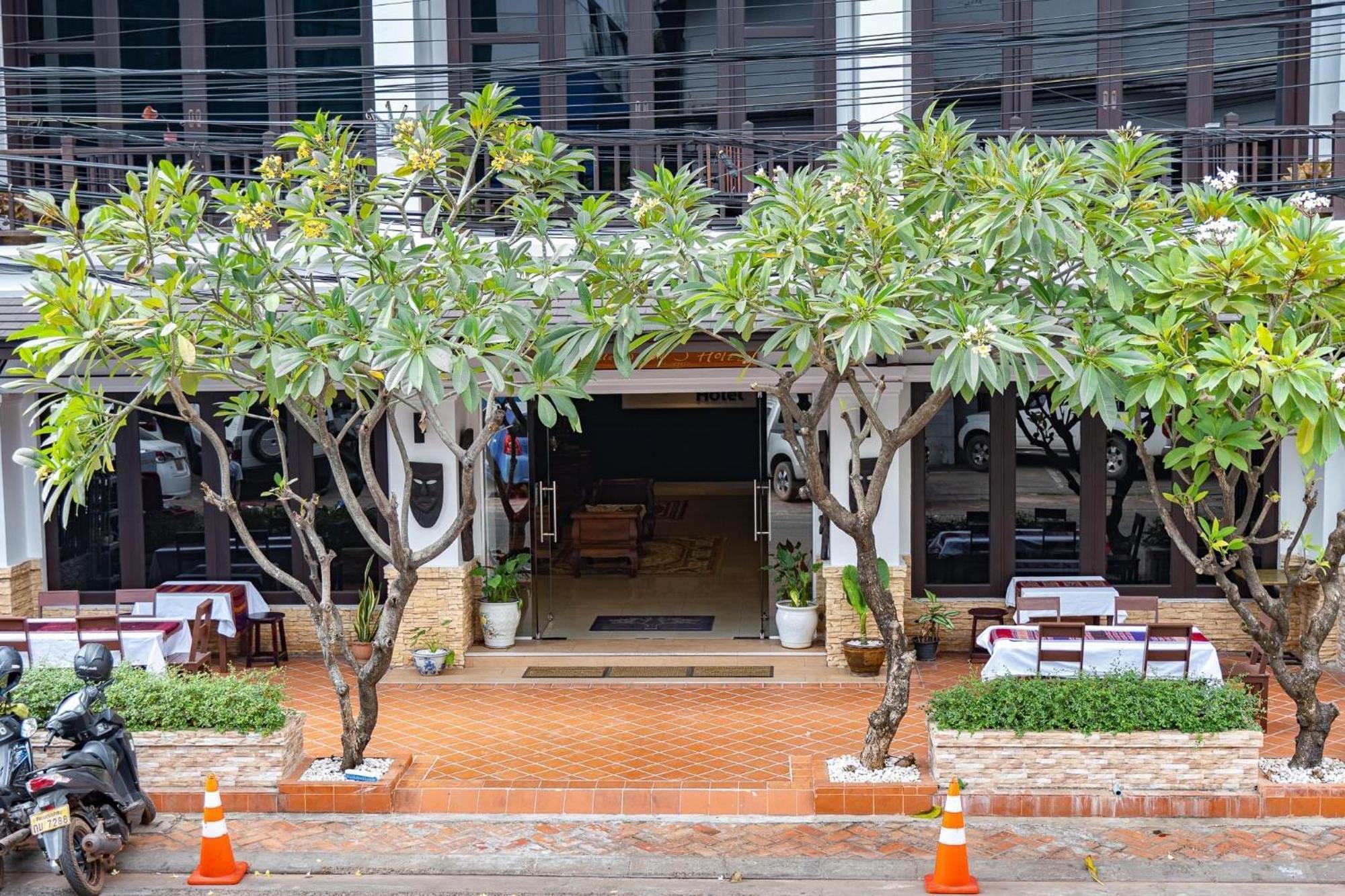 Vongkhamsene Boutique Hotel Ban Nongdouang Εξωτερικό φωτογραφία